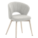 JOHANNA | Hotellituoli | Teddystoffi | Creme