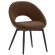 LIAM | Hotel Stolpe | Stoff/Tekstil | Brun