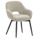 KATARINA | Hotellstol | Teddystoff | Beige