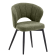 JOHANNA | Hotel Chair | Fabric/Textile | Green
