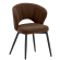 JOHANNA | Hotel Chair | Fabric/Textile | Brown