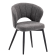 JOHANNA | Hotel Chair | Fabric/Textile | Gray