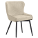 JULIUS | Hotelstol | Teddystof | Beige | Rotation