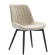 EMILY | Hotellstol | Teddystoff | Beige
