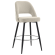ELIANA | Hotel Barhocker | Beige | Teddystoff