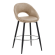 LIAM | Hotel Barhocker | Leder | Beige