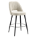 SOPHIE | Hotel Barhocker | Beige | Teddystoff