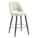 SOPHIE | Hotel Barhocker | Creme | Teddystoff