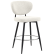 YARA | Hotel Barhocker | Creme | Teddystoff