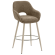 KATARINA | Hotel Barhocker | Stoff/Textil | Taupe