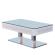 COOZY | LED loungebord | B:D:H 120 x 70 x 52 cm | RGB | Batteri