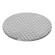 COSTA | Bistro bordplate i aluminium | Ø60 cm