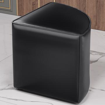 CUBO FULL | Bistro angolo cubo | 40 x 40 x 64 cm | Nero