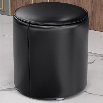 CUBO FULL | Bistro Sitzwürfel | Ø45cm | Schwarz