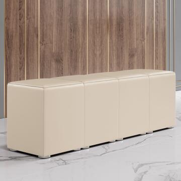 CUBO FULL | Istuinkuutio Setti | Kerma | Nahka