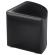 CUBO FULL | Bistro Corner Cube | 40 x 40 x 64 cm | Black