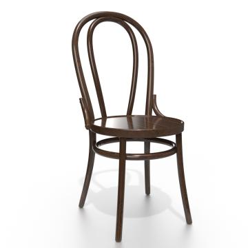 DIJON | Bugholzstuhl | Wenge | Bugholz