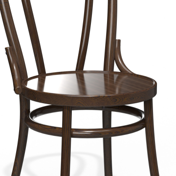 DIJON | Bugholzstuhl | Wenge | Bugholz