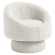 DORIS | Bistro Lounge Sessel | Teddystoff | Beige