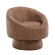 DORIS | Bistro Lounge Armchair | Leather | Brown
