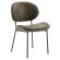 Ebba | Bistro Chair | Black | Leather