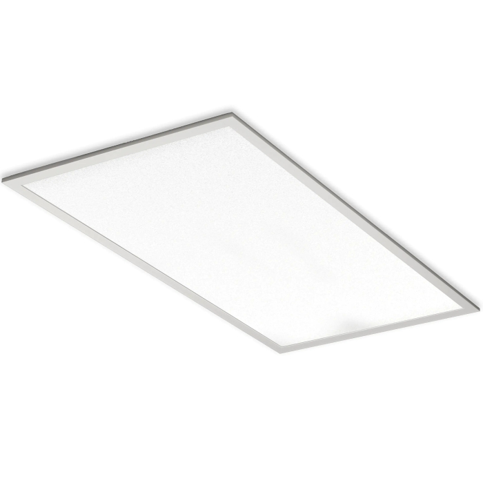 EMPIRE 1 | LED Einbaupanel | 60x120cm | 60W / 6000K | Kalt Weiß | Trafo Dimmbar