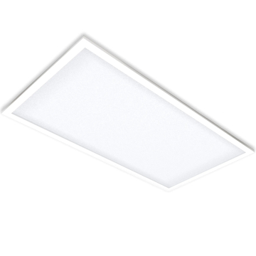 EMPIRE 1 | Led Panel | 60x120cm | 60W / 6000K | Kalt Weiß | Trafo Dimmbar