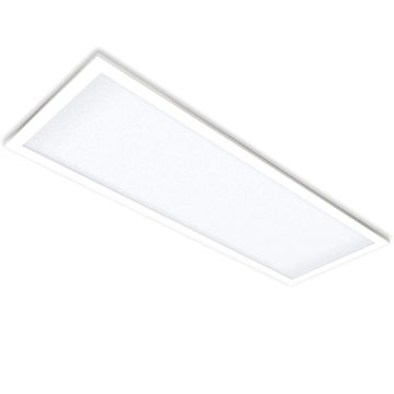 EMPIRE 2 | Panneau LED | 30x120cm | 40W / 3000K 4000K 6000K | Transformateur Dimmable