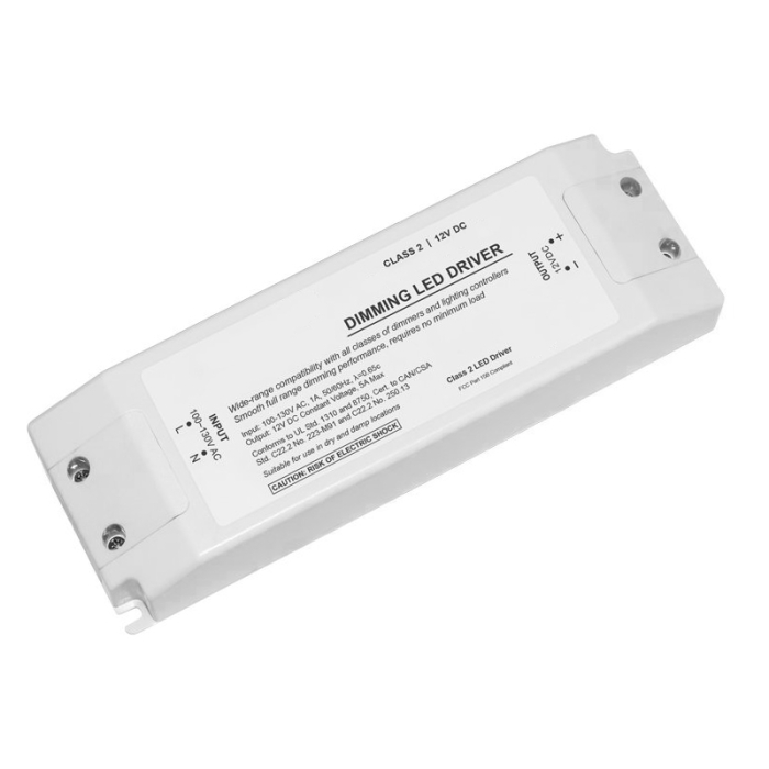 EMPIRE | Dali LED transformator | Dimbar | 40W / 0-10V og 100V-240V | 0,85A