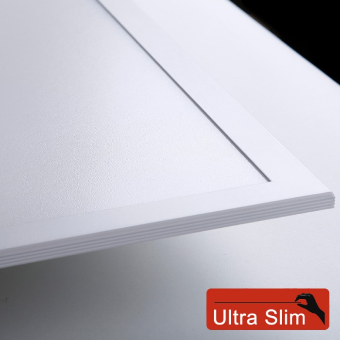 EMPIRE Led Paneel 60x60cm (Zwevend) DALI | A++ | 40W | 3000K | Warm Wit (Inclusief Transformator Dimmable) 