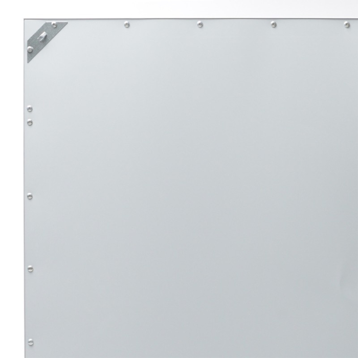EMPIRE Led Paneel 60x60cm (Zwevend) DALI | A++ | 40W | 3000K | Warm Wit (Inclusief Transformator Dimmable) 