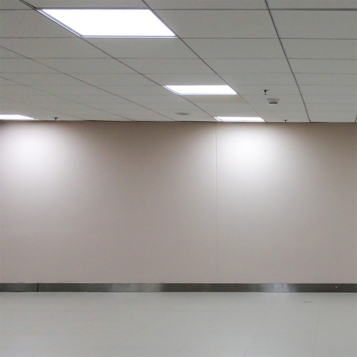 EMPIRE Led Paneel 60x60cm (Zwevend) DALI | A++ | 40W | 3000K | Warm Wit (Inclusief Transformator Dimmable) 
