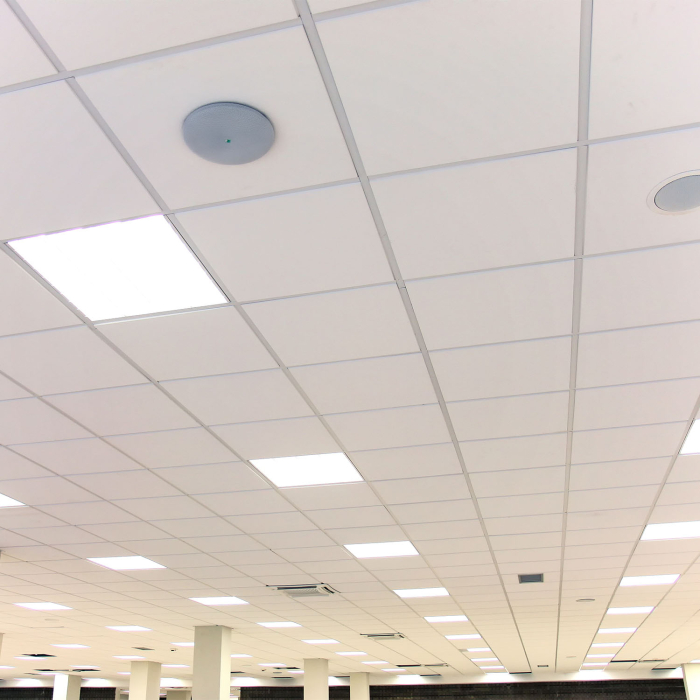 EMPIRE Led Paneel 60x60cm (Zwevend) DALI | A++ | 40W | 3000K | Warm Wit (Inclusief Transformator Dimmable) 