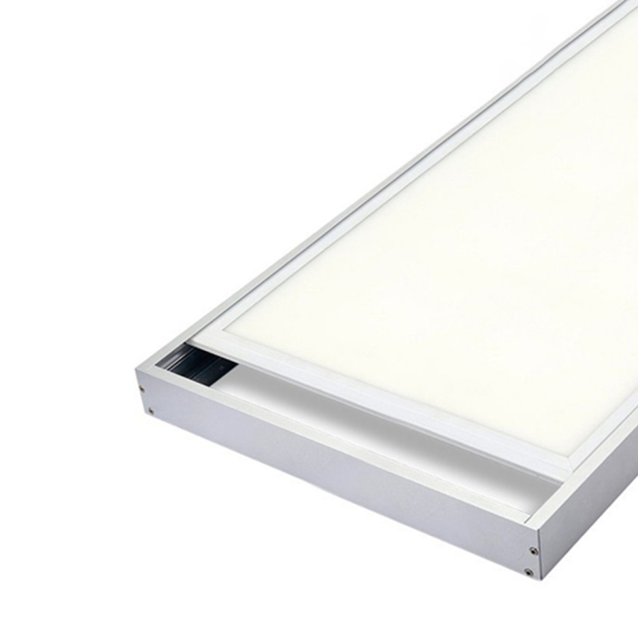 EMPIRE | Montageframe voor LED-panelen | 60x120cm | Wit
