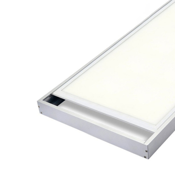 EMPIRE | Surface Mounting LED Panel Frame | 60x120cm | White