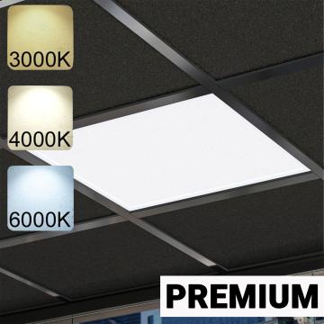 EMPIRE 1 | LED Panel | 62x62cm | 40W / 3000K 4000K 6000K | DALI | Dimmable transformer