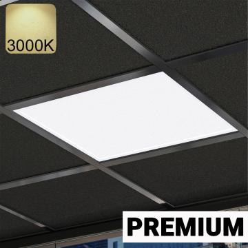 EMPIRE 1 | LED Panel | 62x62cm | 40W / 3000K | Warm white | DALI Transformer Dimmable