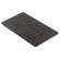 EUROPE OAK | Gastro Massiv Tischplatte | 110 x 60 x 2,5 cm | Wenge | Rechteckig | Fingerjoint