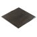 EUROPE OAK | Gastro Massiv Tischplatte | 60 x 60 x 2,5 cm | Wenge | Quadratisch | Baumkante