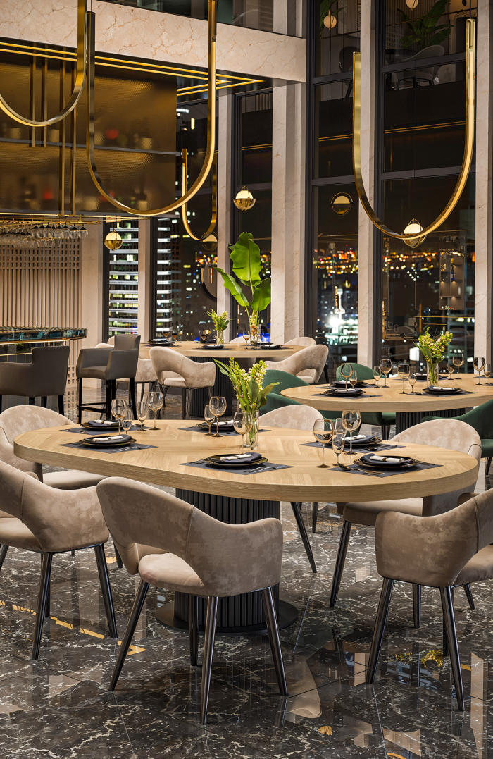 FISHBONE OVAL ROUND| Blat stołu Gastro Massiv | W: 200 x 100 cm | Dąb | Owalny FISHBONE OVAL ROUND| Blat stołu Gastro Massiv | W: 200 x 100 cm | Dąb | Owalny