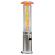 FINA | riscaldatore radiante a gas | 1,8m | acciaio inox | 11kW