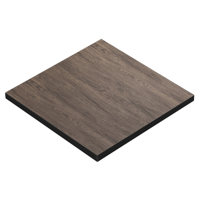 BRASIL | Gastro bordsskiva | B:D 50 x 50 cm | Ljus Wenge | Fyrkantig BRASIL | Gastro bordsskiva | B:D 50 x 50 cm | Ljus Wenge | Fyrkantig