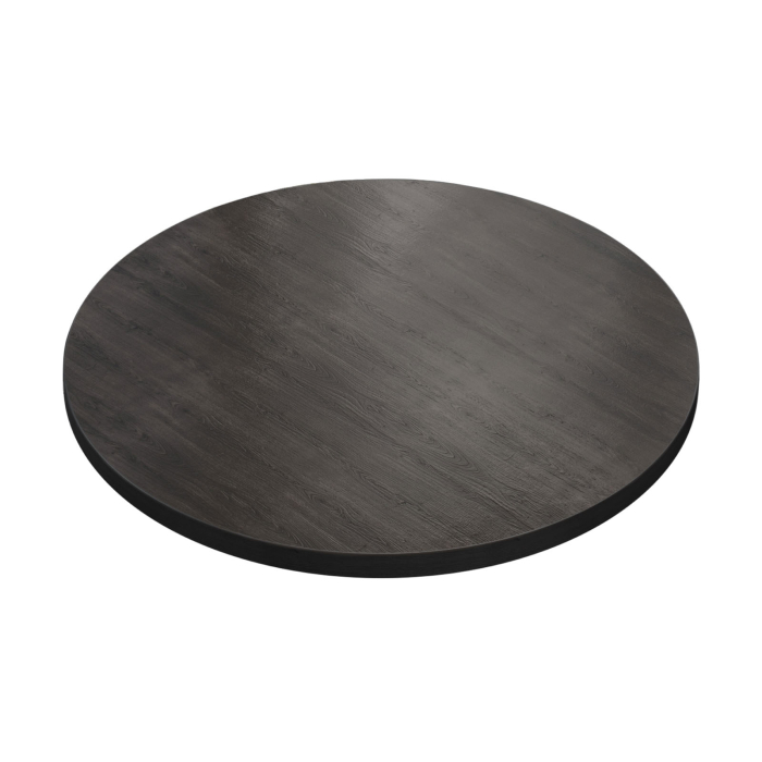 BRASIL | Gastropöytälevy | Ø 70 cm | Wenge | Pyöreä | Pyöreä