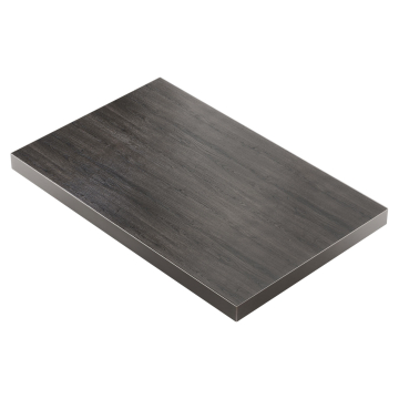 BRASIL | Gastro bordsskiva | B:D 120 x 70 cm | Wenge | Rektangulär