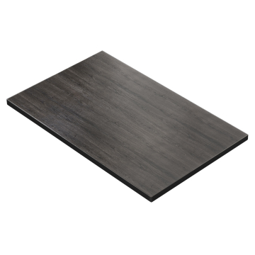 BRASIL | Gastro bordplate | B:D 120 x 70 cm | Wenge | Rektangulær