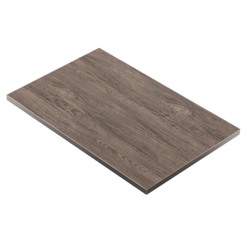 BRASIL | Gastro bordsskiva | B:D 130 x 80 cm | Ljus wenge | Rektangulär