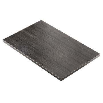 BRASIL | Gastro bordsskiva | B:D 130 x 80 cm | Wenge | Rektangulär