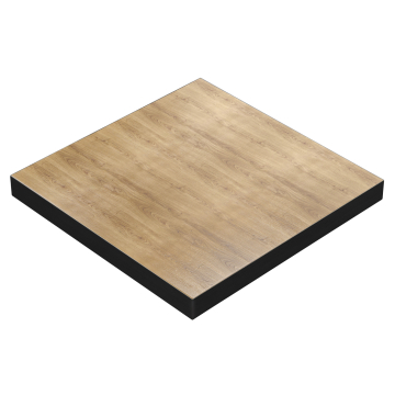 BRASIL | Gastro bordplate | B:D 70 x 70 cm | Eik | Torget