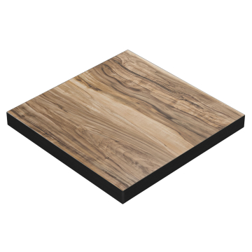 BRASIL | Gastro bordplate | B:D 70 x 70 cm | Sheesham | Torget