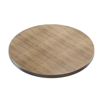 BRASIL | Gastro table top | Ø 70 cm | Oak | Round